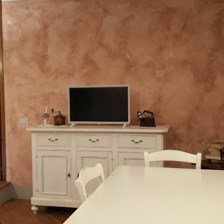 Il Nido Di Montebuoni Βίλα Gaiole in Chianti Εξωτερικό φωτογραφία