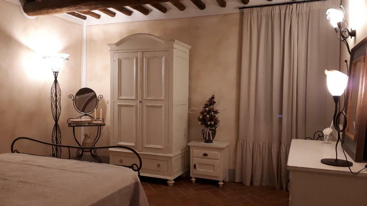 Il Nido Di Montebuoni Βίλα Gaiole in Chianti Εξωτερικό φωτογραφία