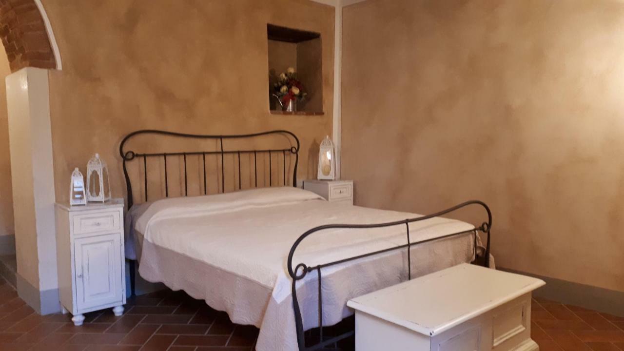 Il Nido Di Montebuoni Βίλα Gaiole in Chianti Εξωτερικό φωτογραφία