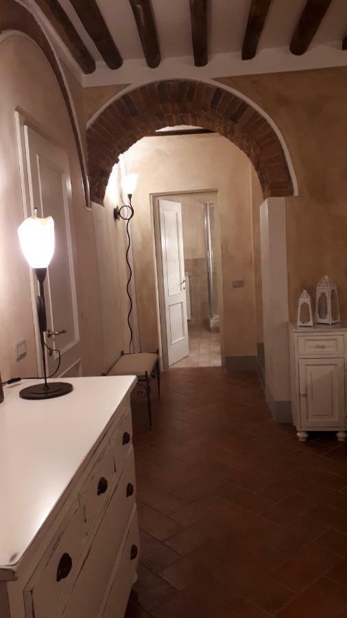 Il Nido Di Montebuoni Βίλα Gaiole in Chianti Εξωτερικό φωτογραφία