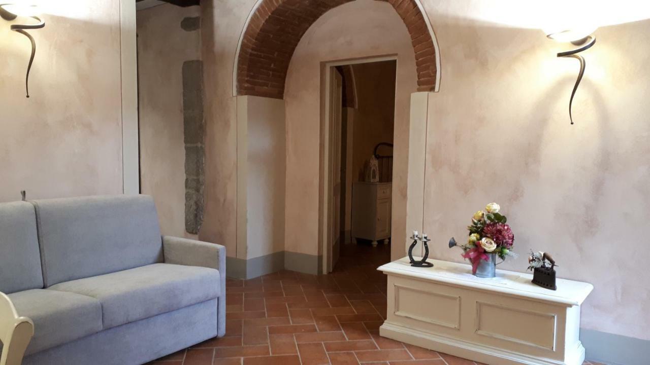 Il Nido Di Montebuoni Βίλα Gaiole in Chianti Εξωτερικό φωτογραφία