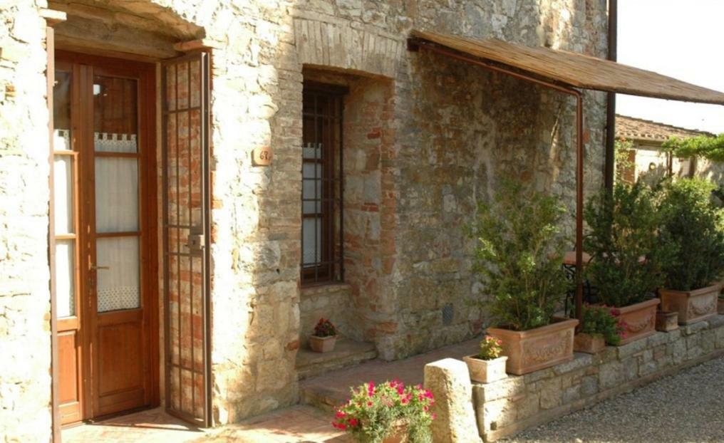 Il Nido Di Montebuoni Βίλα Gaiole in Chianti Εξωτερικό φωτογραφία
