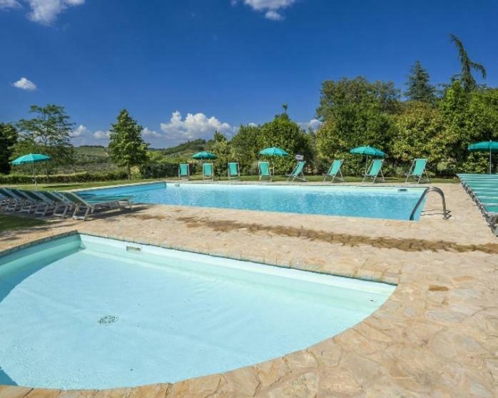 Il Nido Di Montebuoni Βίλα Gaiole in Chianti Εξωτερικό φωτογραφία
