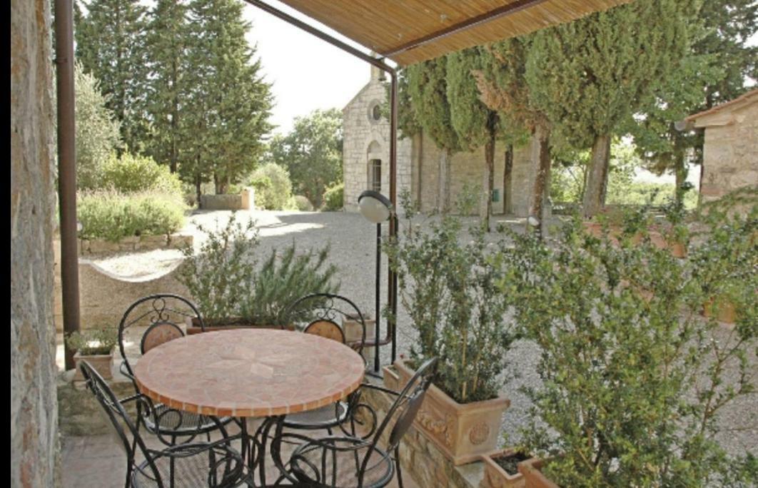 Il Nido Di Montebuoni Βίλα Gaiole in Chianti Εξωτερικό φωτογραφία