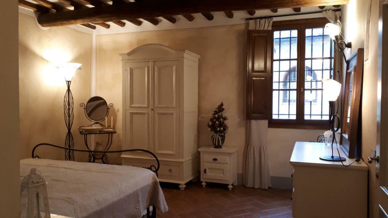 Il Nido Di Montebuoni Βίλα Gaiole in Chianti Εξωτερικό φωτογραφία